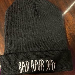 Bad Hair Beanie